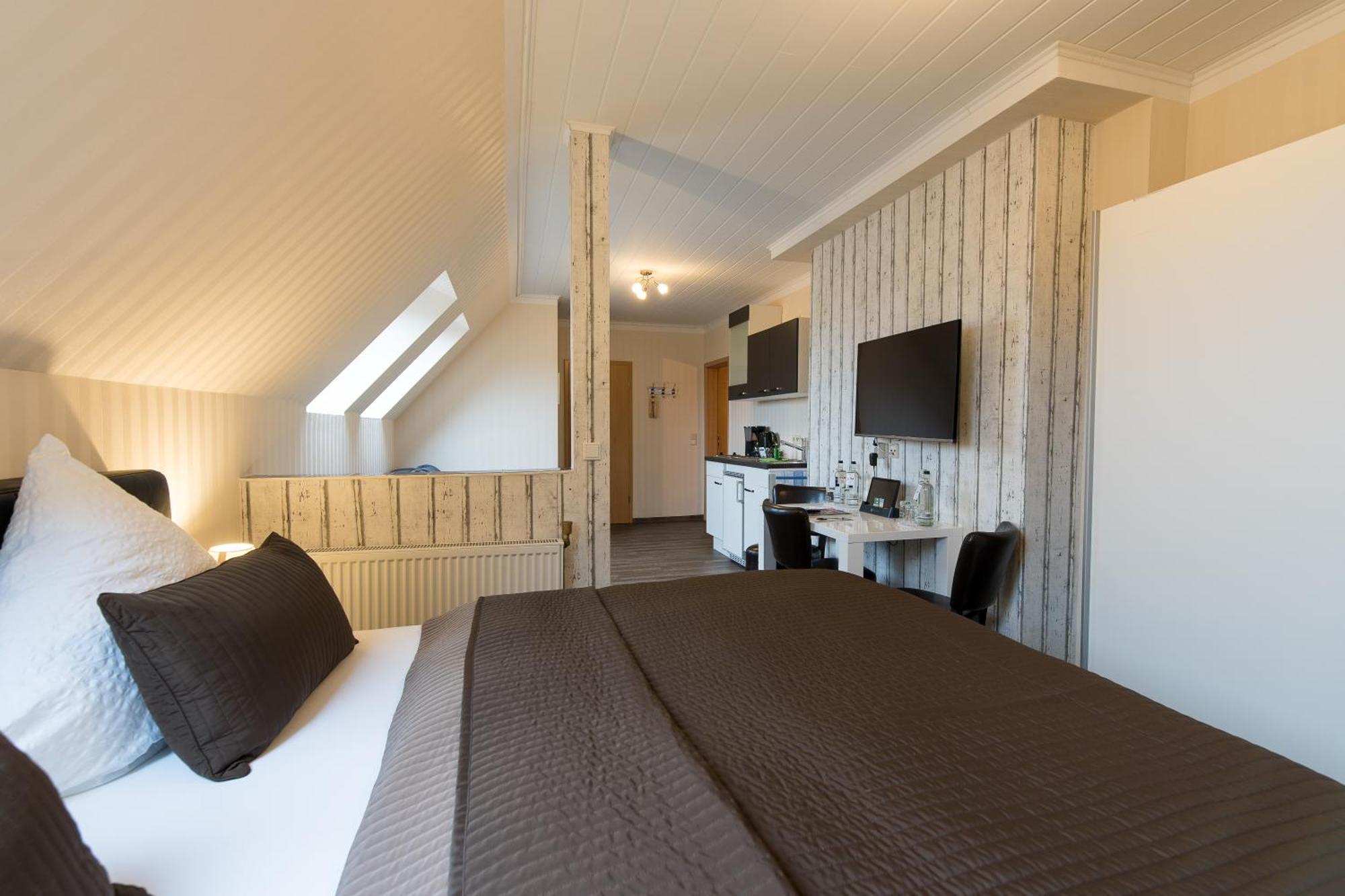 Hotel-Restaurant Thueringer Hof Бад Франкенхаузен Стая снимка