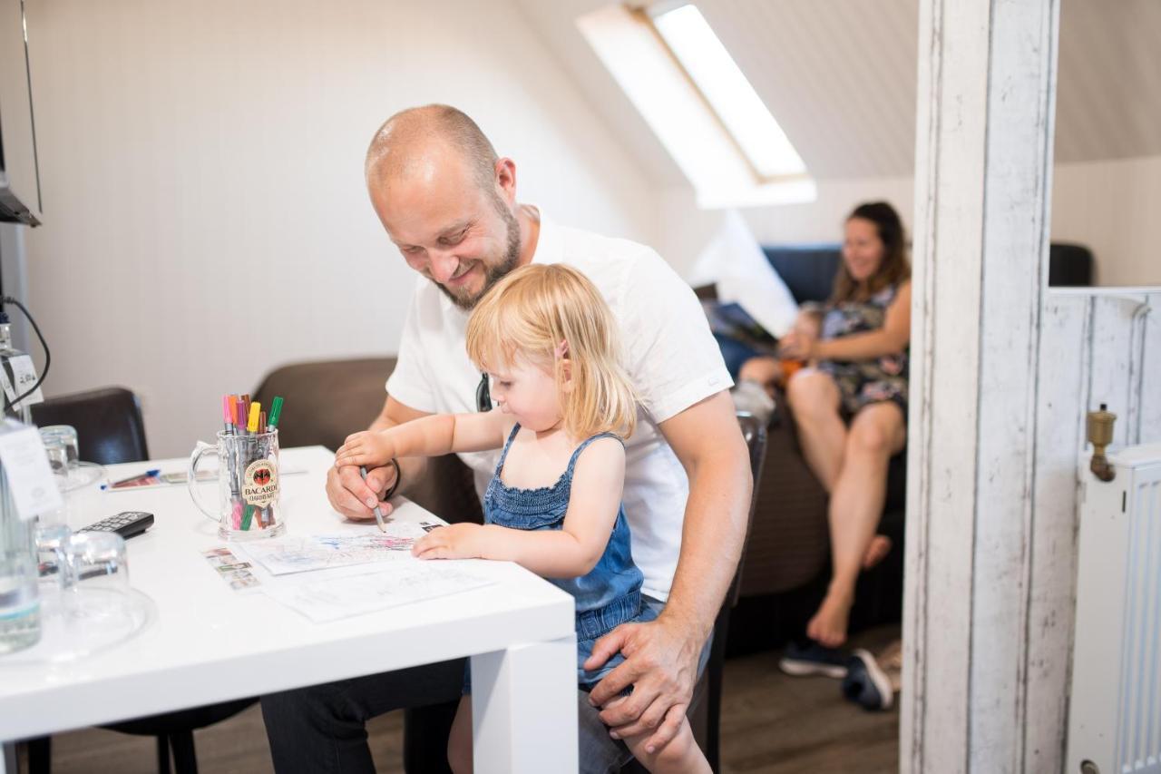 Hotel-Restaurant Thueringer Hof Бад Франкенхаузен Екстериор снимка